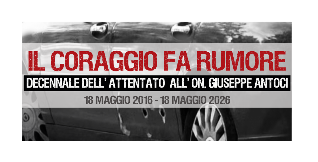 Il coraggio fa rumore