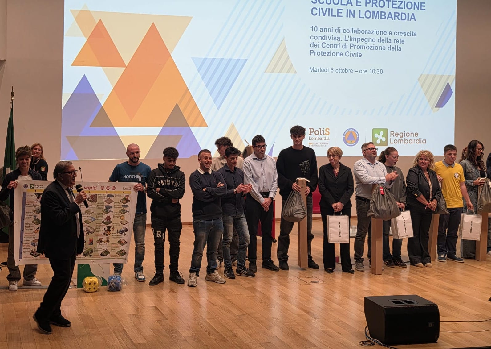 6 ottobre 2026